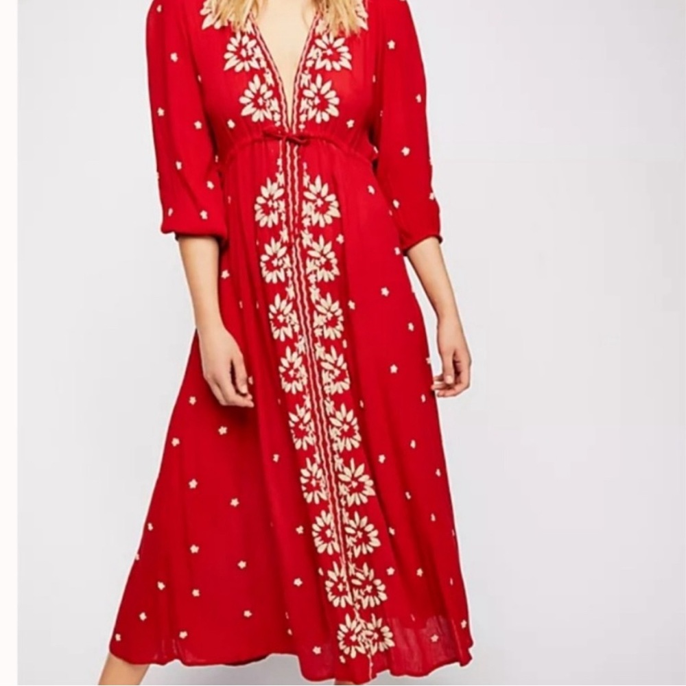 Free People Fable dress - size M